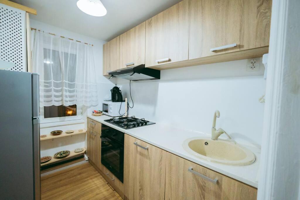 Apartamento House Of Art Bucarest Exterior foto